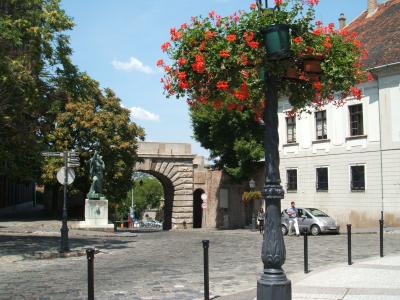 2009年夏　憧れのハンガリー、ブダペストへ！