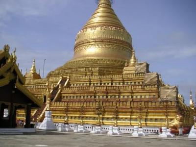 ミャンマーでの穏やかな日々（その１）