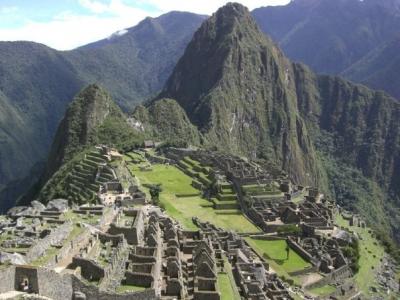 ペルー&ボリビア旅行記