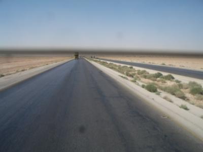 【３】中近東への旅　＜ダマスカス～ペトラ＞