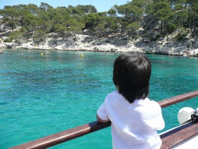 子連れで南フランス・モナコ ④