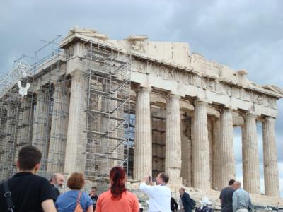 憧れの地～アテネ編～