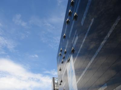 2006 デンマーク コペンハーゲン 建築とデザイン