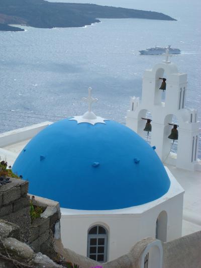 憧れの地~サントリーニ編~