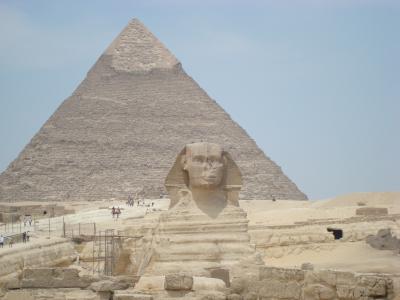 憧れの地～カイロ編～