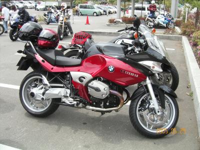 思う壺Barマダムのバイクツーリング