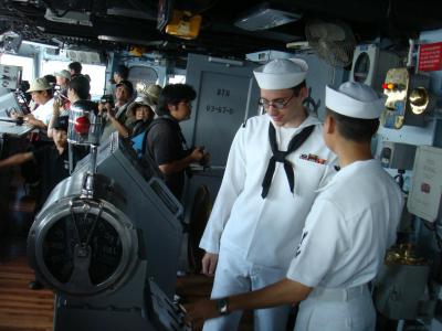 米軍横須賀基地　NAVY FRIENDSHIP DAY IN YOKOSUKA BASE