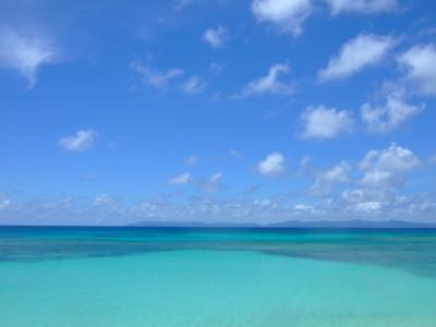 【波照間島】青色に輝く夢の中へ～☆～夏の八重山諸島・７つの島を巡る旅★１６