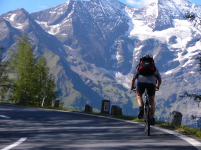 中央ヨーロッパ＆アルプス　自転車旅行 (1) ウィーン到着