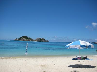 初☆一人旅　in渡嘉敷島～1日目～