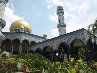 お金持ちの国ブルネイ