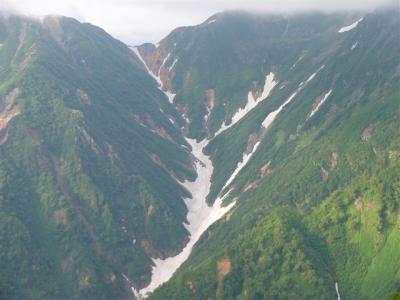 北アルプス屈指のフラワーロードを歩く山旅