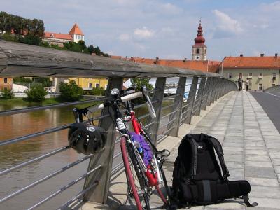 中央ヨーロッパ＆アルプス　自転車旅行 (4) スロベニア