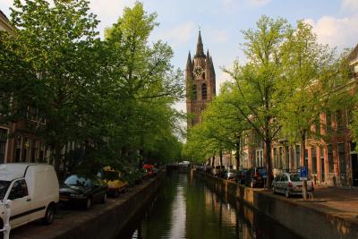 2009オランダ・フランス・ベルギー旅行　【2】アムステルダム～ハーグ～デルフト
