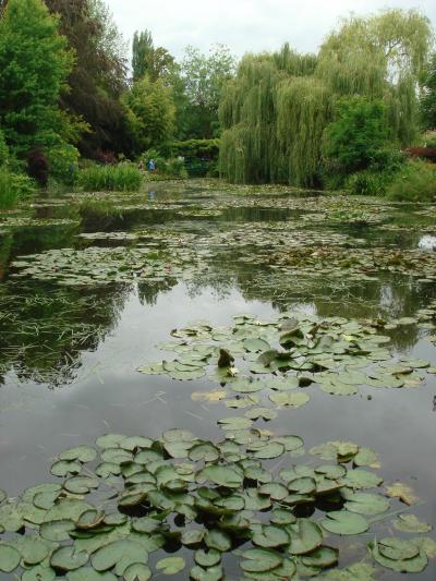 2009年夏のバカンス　第1章ノルマンディ地方　vol.1　Ｇｉｖｅｒｎｙ　モネの庭園