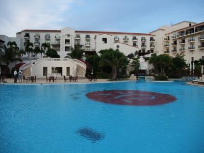 沖縄　日航アリビラでのんびり　１日目