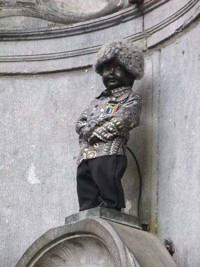 【欧州鉄道の旅】ビールとチョコの天国ベルギー