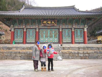 だらだらホームスティ? in韓国・光州