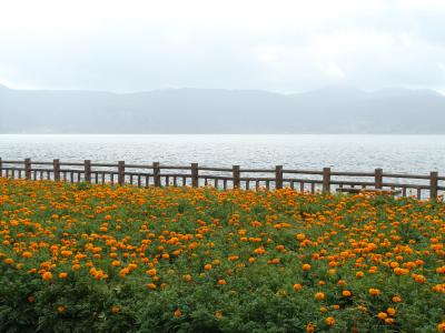 指宿②・池田湖・開聞岳・長崎鼻