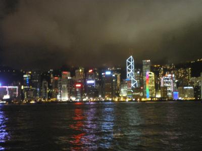 サクッと世界一周　お次は香港でーす！