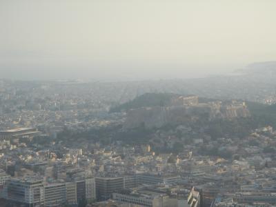 ☆祝Honeymoon☆～サントリーニ島・アテネに行くの巻～4日目