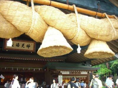 ｢出雲大社』平成の大遷宮