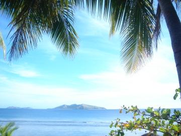 2度目のフィジー