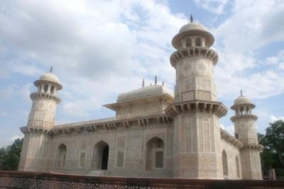 《 インド part3 》 アーグラ①