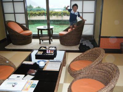 アルメリアで夏休み