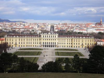 ７日間ウィーンの旅