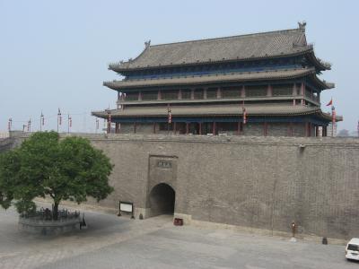 ラッキー続きの九寨溝・黄龍そして西安【１日目　西安】