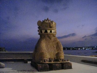 沖縄本島☆2泊3日(海&cafeに大満足な1日目~2日目)【2008】