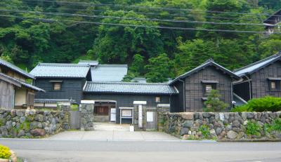 福井の旅2009②【北前船主の館右近家・敦賀の近代建築・ちくわ作り体験他】