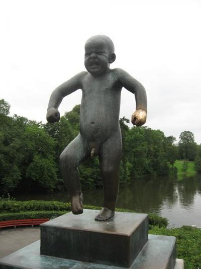 ノルウェー旅行【オスロ1】