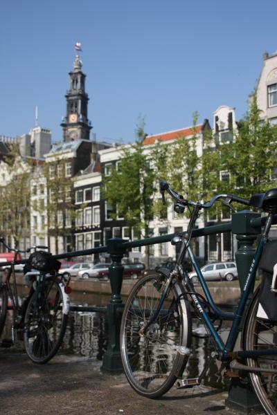 2009オランダ・フランス・ベルギー旅行　【3-1】アムステルダム最終日～フランスへ