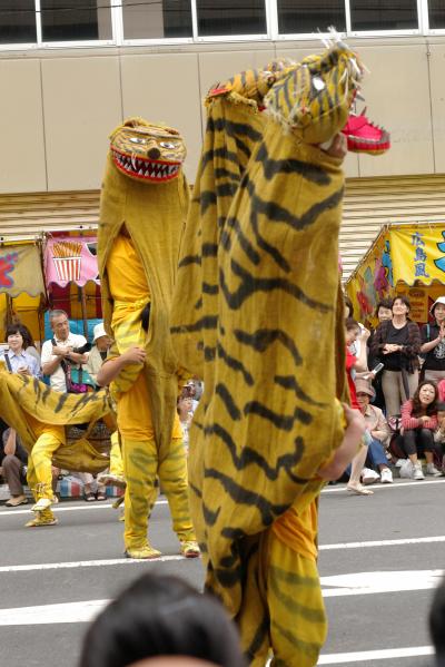 親子で青森旅行　１日め。