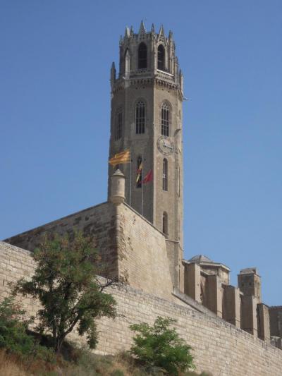 イエイダ（Lleida）