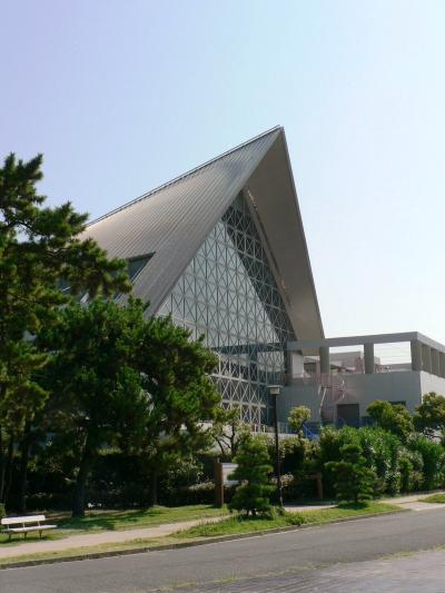 日本の旅　関西を歩く　神戸須磨の海浜水族園