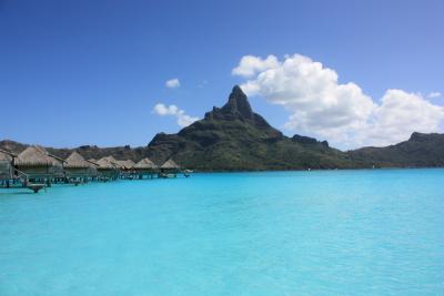 地上の楽園【ボラボラ島】（インターコンチネンタル・タラソスパ）旅行記・準備