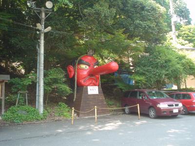 京都の夏　鞍馬への旅