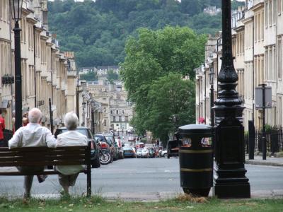 【友人訪ねイギリスへ1/5】世界遺産バース及びストーンヘンジ編