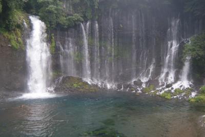 【小さな旅】2009・８ 熱海から白糸の滝