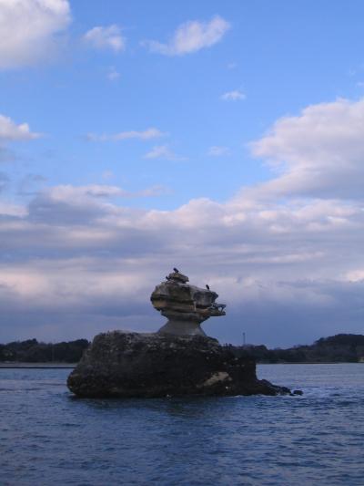 1日仙台松島観光!