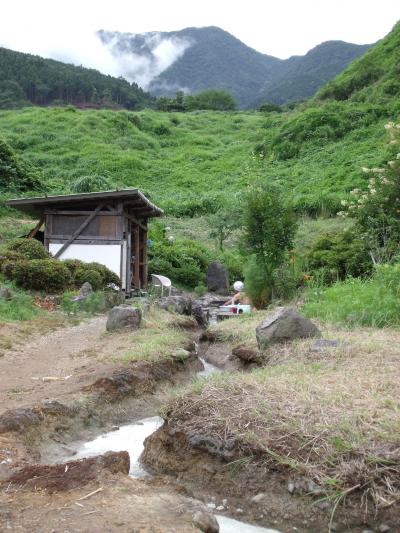 何故か今回も何時もの一人旅キャンプ 3の3 別府浸かり残し湯編