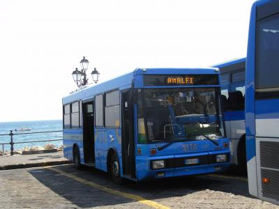 南伊2009 vol.03~アマルフィへの道