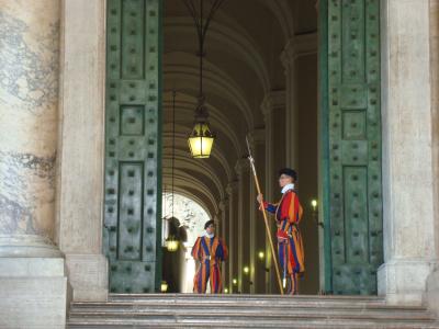 09年 ヴァチカン市国