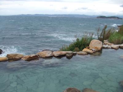 白浜　浜千鳥の湯 海舟