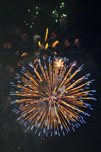 東海まつり花火大会！！