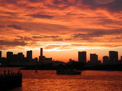 台場の地上絵～お台場放浪記・リターンズ～