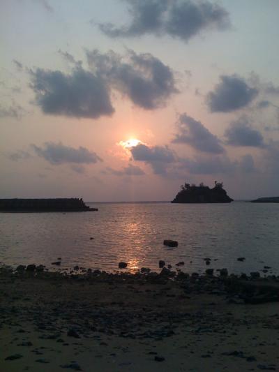 恩納村　ダイビングライセンス取得旅行